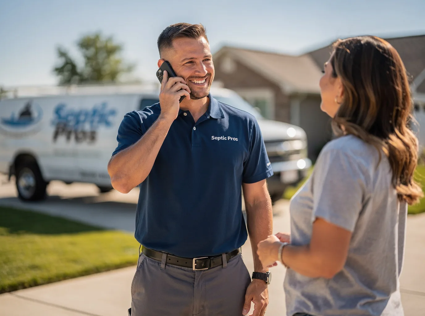 Septic Tank Pumping Hallsville, TX FAQs